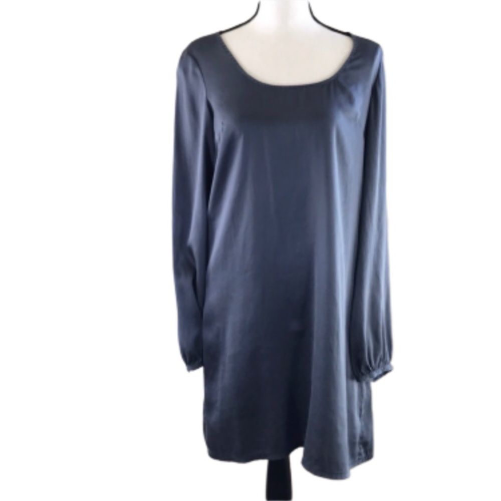Express dress Medium silk